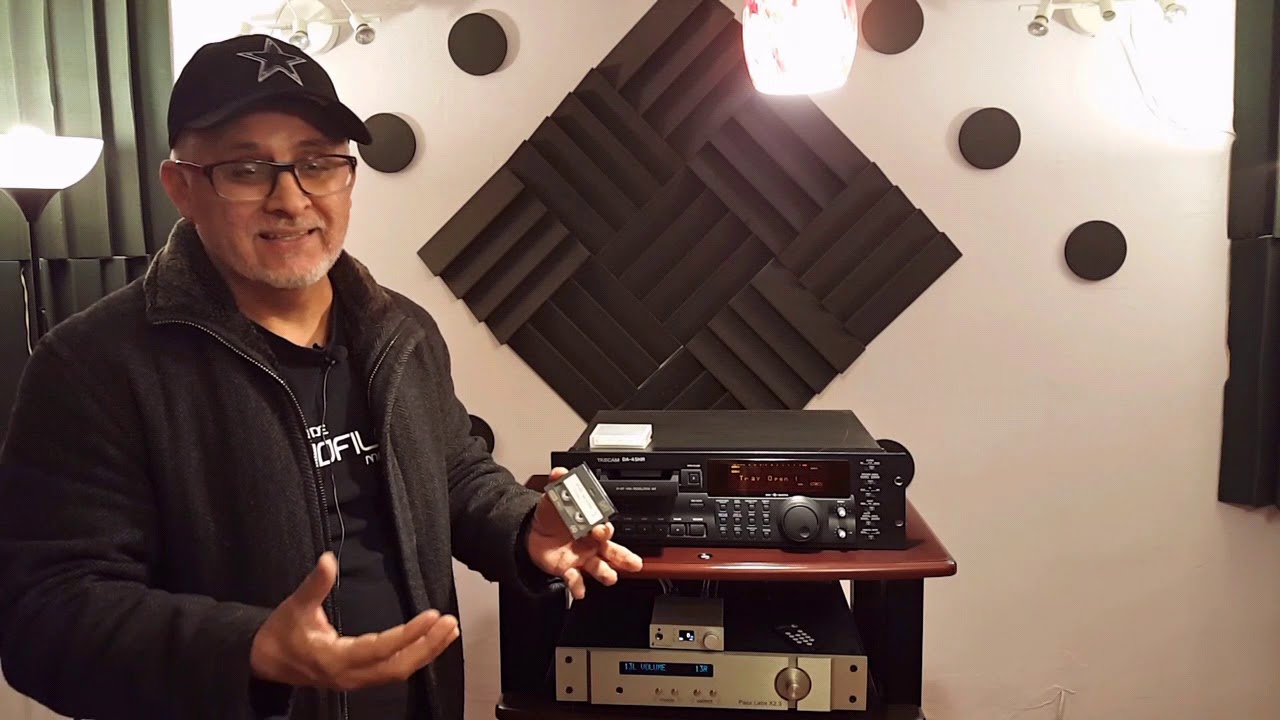 El Audio y las Cintas Magnéticas