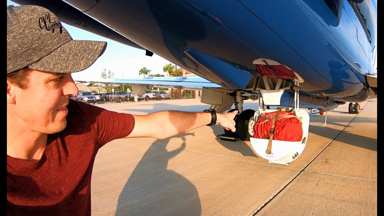 Tech Tuesday - Hawker Aft Equipment Area