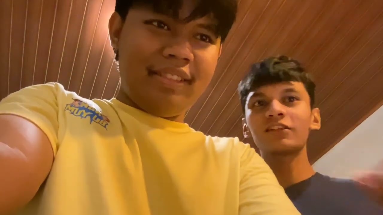 geng badmin's vlog| edisi di puncak 🌻