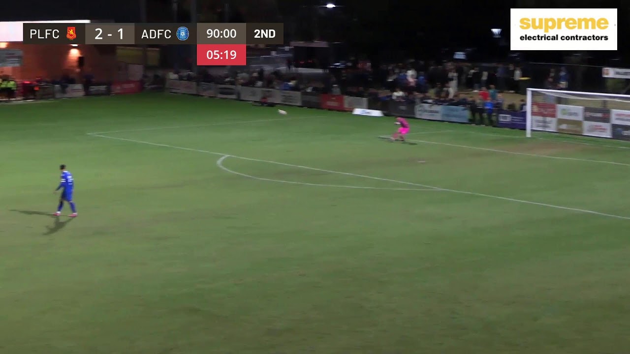 Preston Lions FC vs Avondale FC