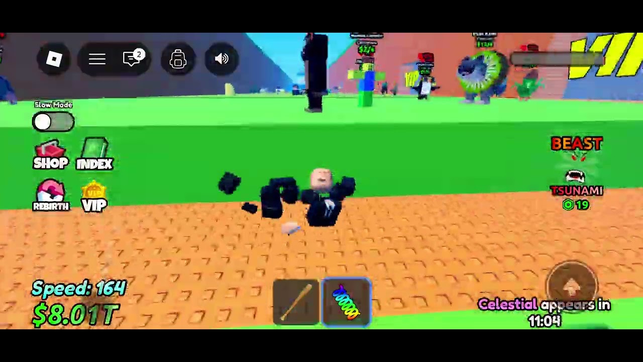LAVA game