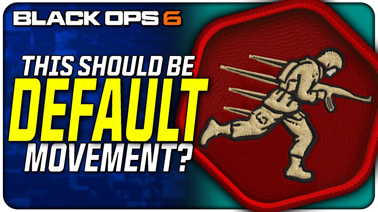 Should Slipstream be the Default Movement? (Full Perk Breakdown)
