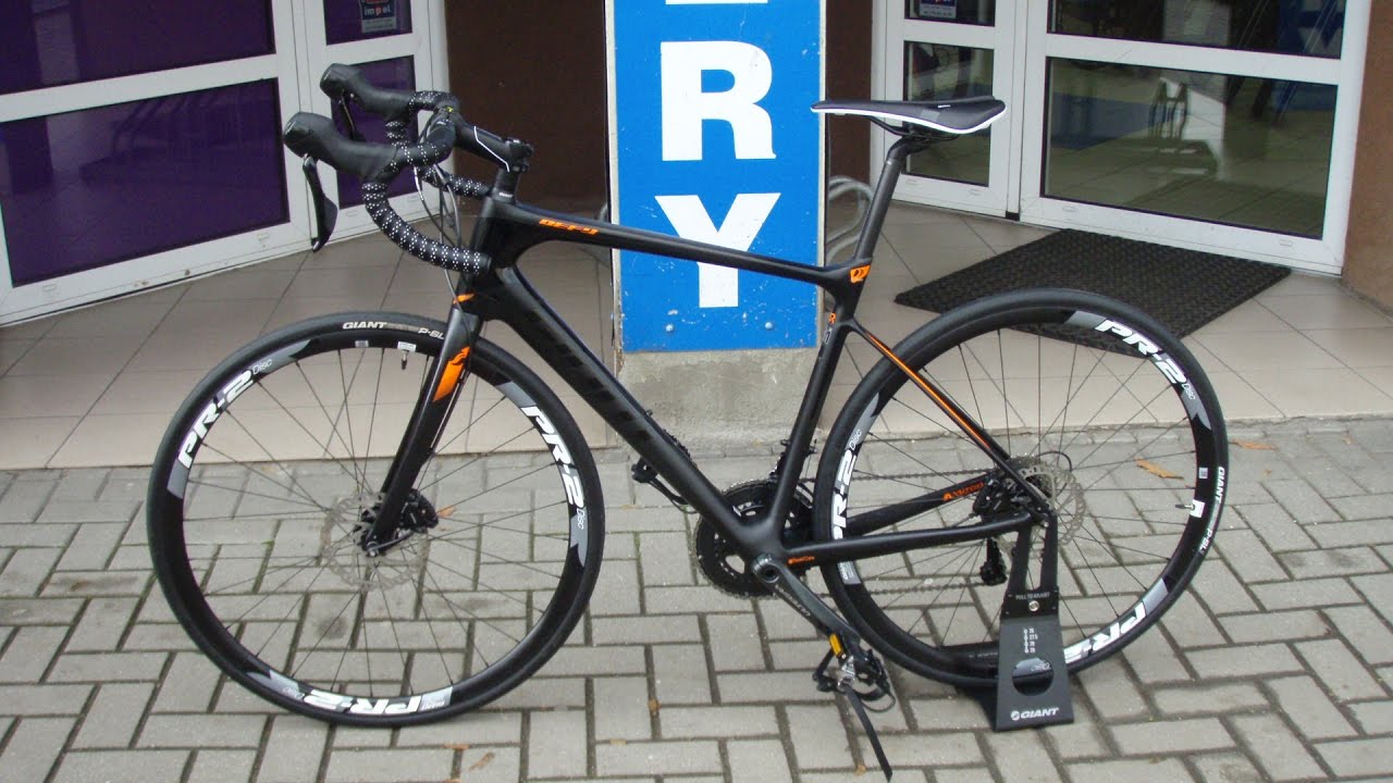 Giant Defy Advanced 1 2017