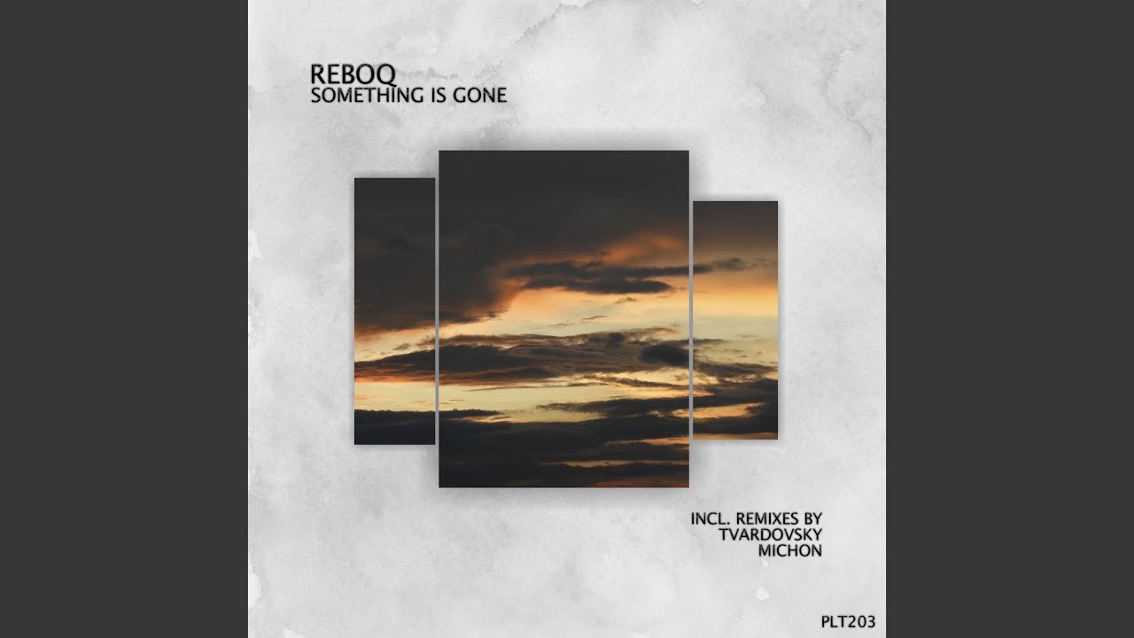 Something Is Gone (Tvardovsky Dub Remix)