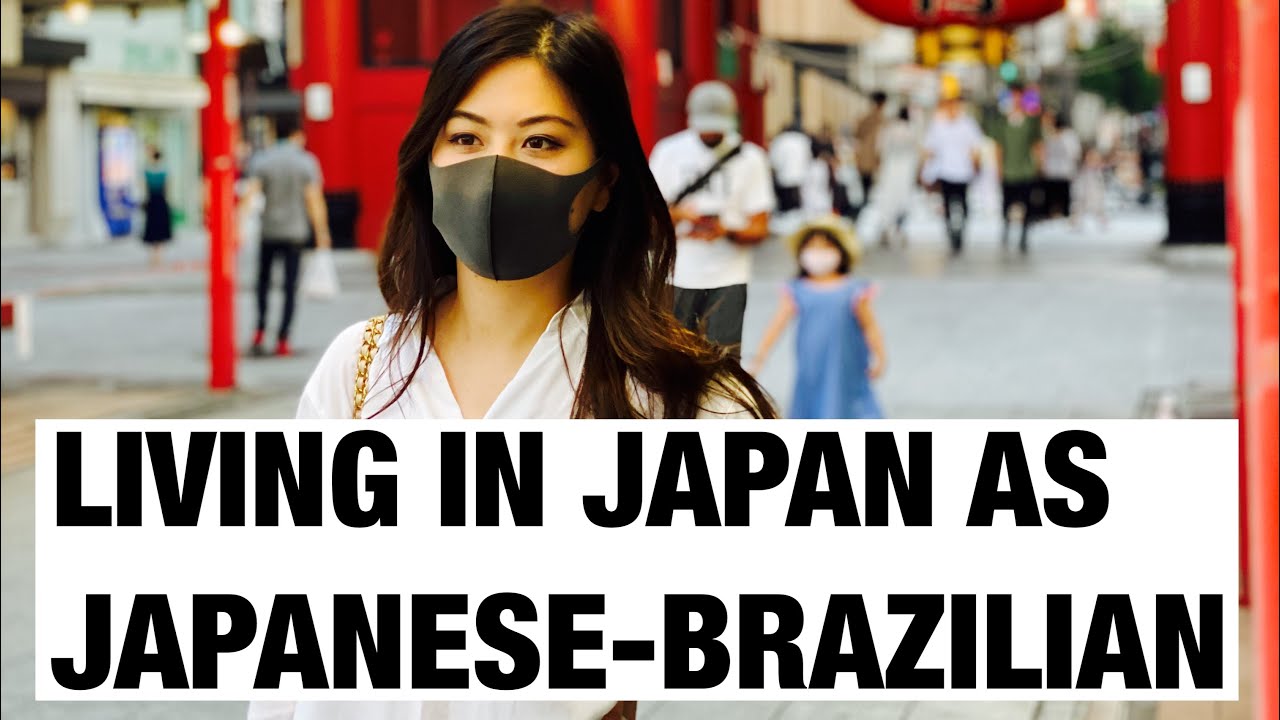 MY EXPERIENCE LIVING IN JAPAN  AS JAPANESE-BRAZILIAN/NIKKEI