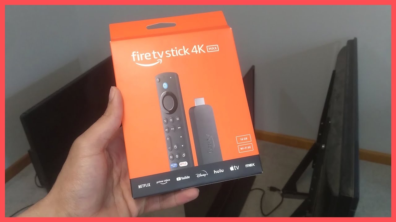 🤔Fire TV Stick 4K Max/Nuevo?🧐 Segunda generación?