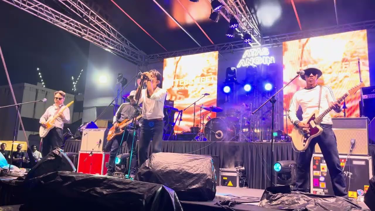 Bittersweet - Knights of The Round Table | Atas Angin Festival 2026