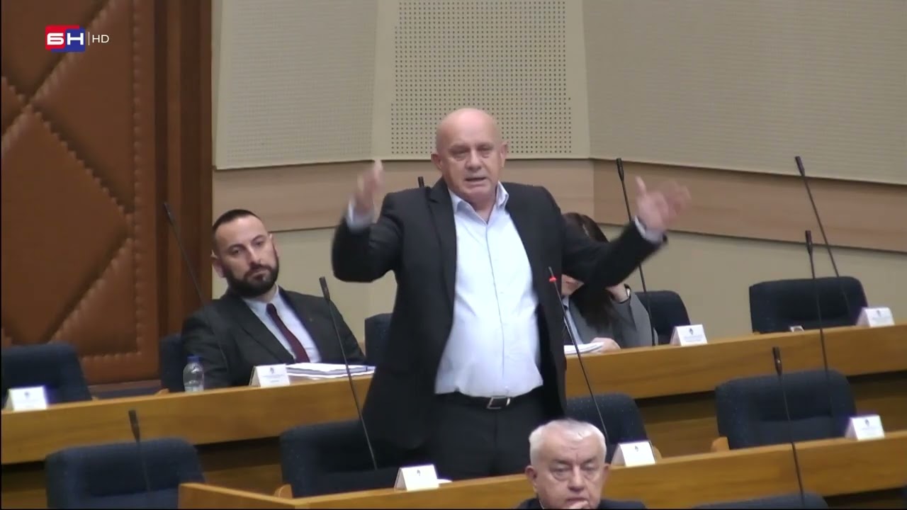 Dončić: BORS privjesak SNSD-a i vladajućih?!