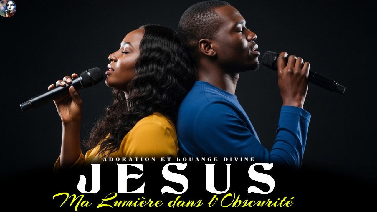 JÉSUS, MA LUMIÈRE DANS L’OBSCURITÉ || MEILLEUR MOMENT D’ADORATION