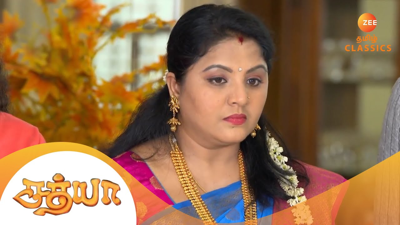 திவ்யா பிரபு வீட்டிற்கு செல்கிறாள் | Sathya | Full Ep 53 | Drama Show | ZEE5 Tamil Classic