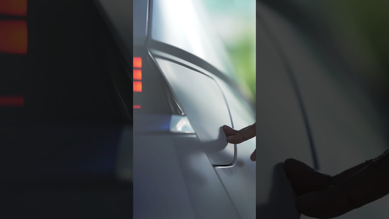 Hyundai EV Charging Station GangDong Online Tour with IONIQ 5!｜Hyundai #Shorts