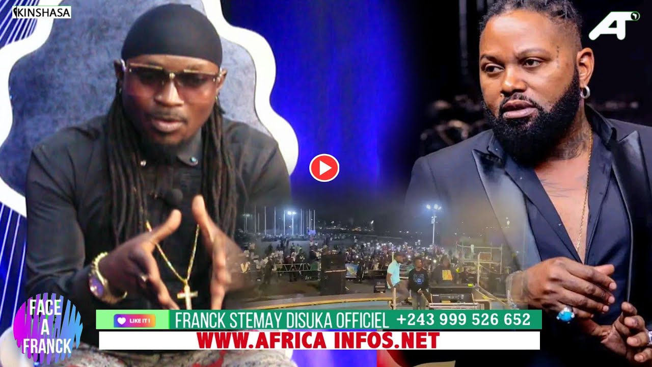 PRINCE D'ANGOLA SORT DE SON SILENCE ET DIT LES 4 VÉRITÉS SUR FESTIGOLA, BO YOKA MAKAMBU A MONAKI...
