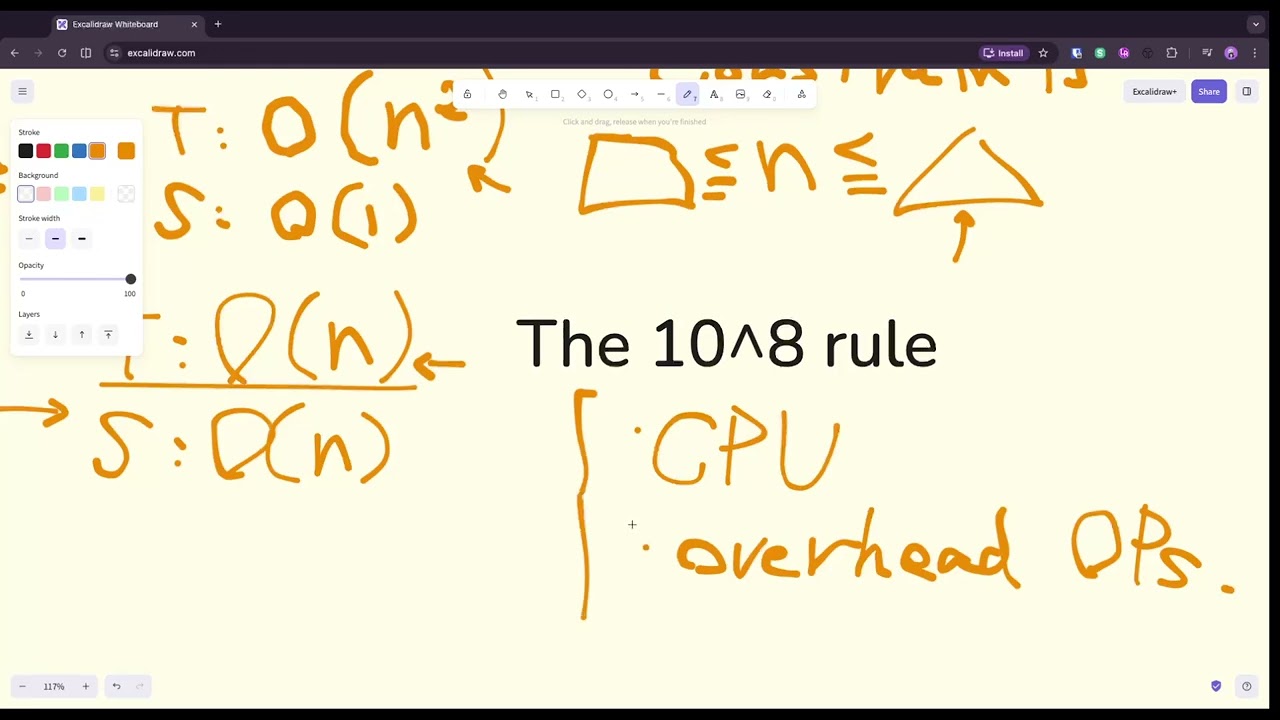 Understanding Execution Limits: The 10^8 Rule📏