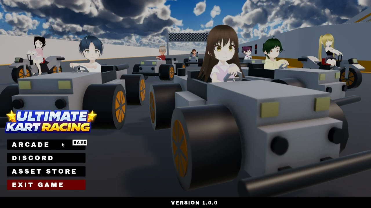 Ultimate Kart Racing Demo