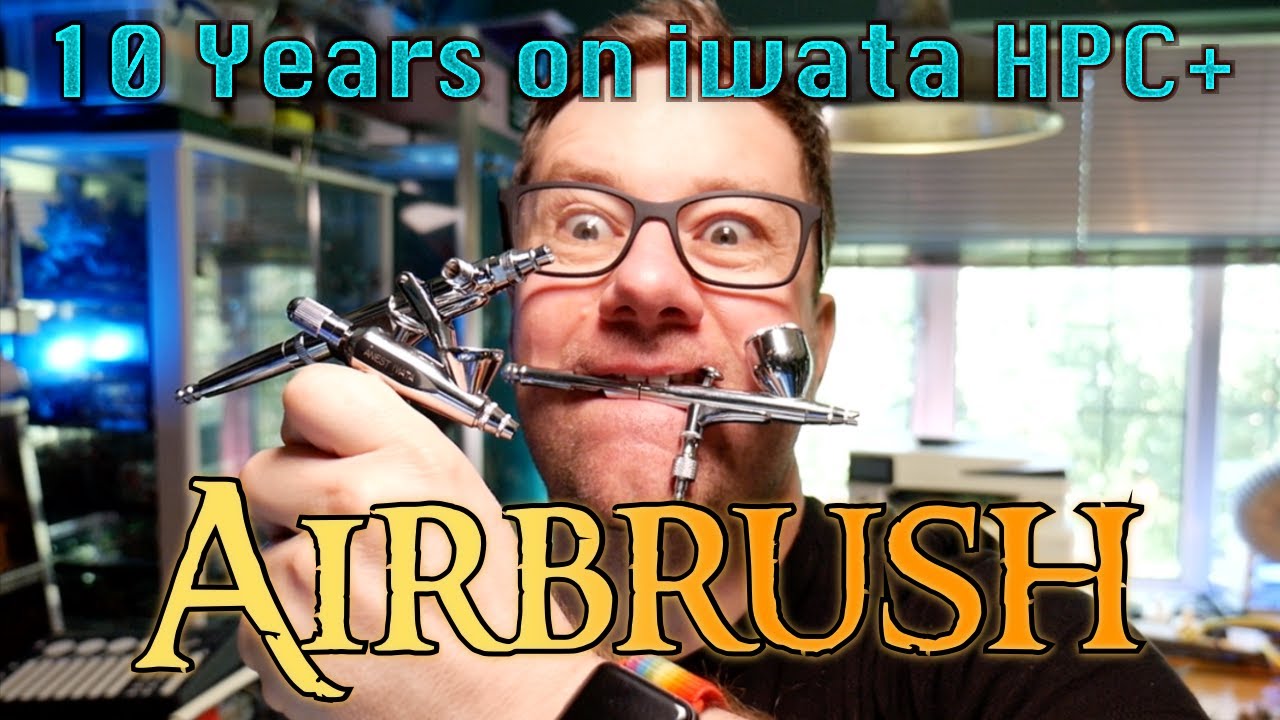 #iwata Airbrush Tips