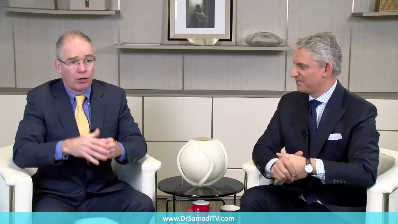 Sunday Housecall with Dr David Samadi & Dr Sean McCance [10/12/2017]