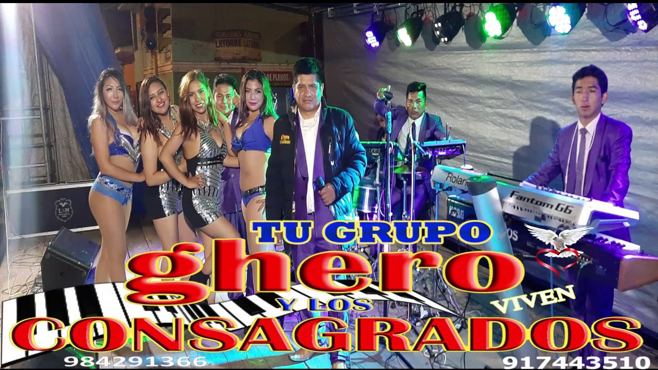 YUNSADA Y CORTAMONTE MICMAC 2020 GHERO Y LOS CONSAGRADOS VIVEN 2020