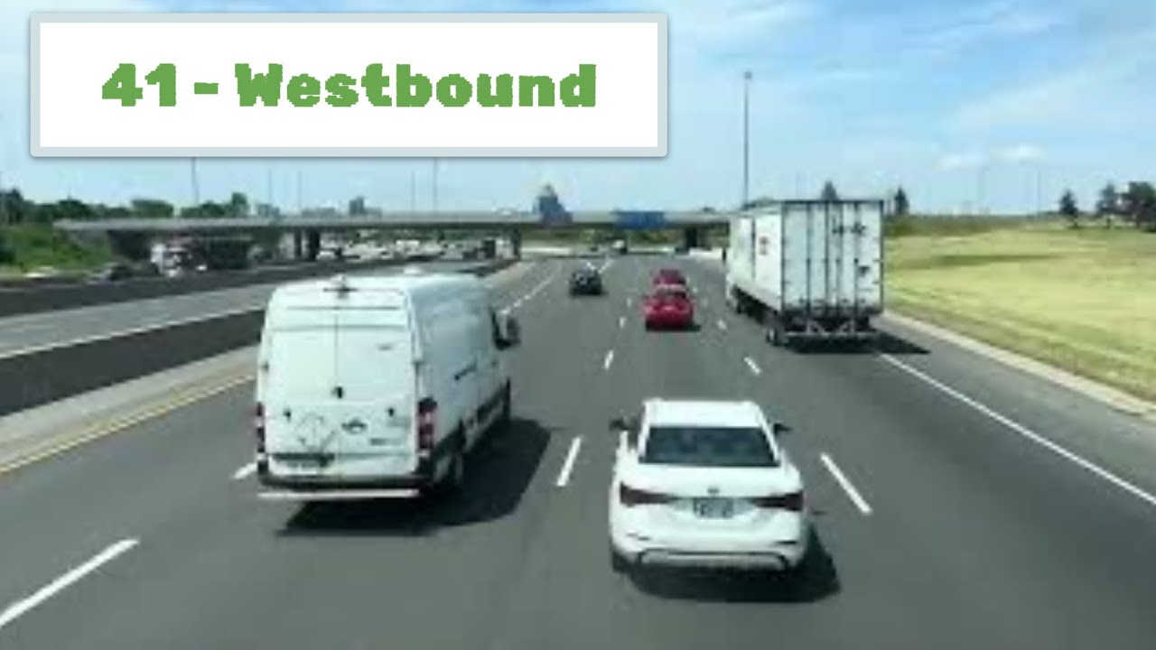 GO Bus 41: Pickering to Highway 407 Bus Terminal