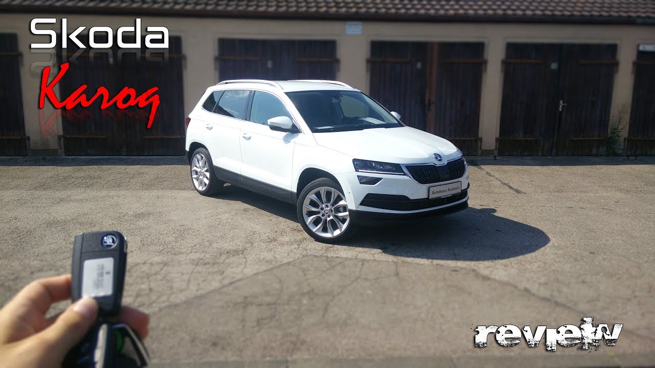 2019 Škoda Karoq 2.0 TDI ()