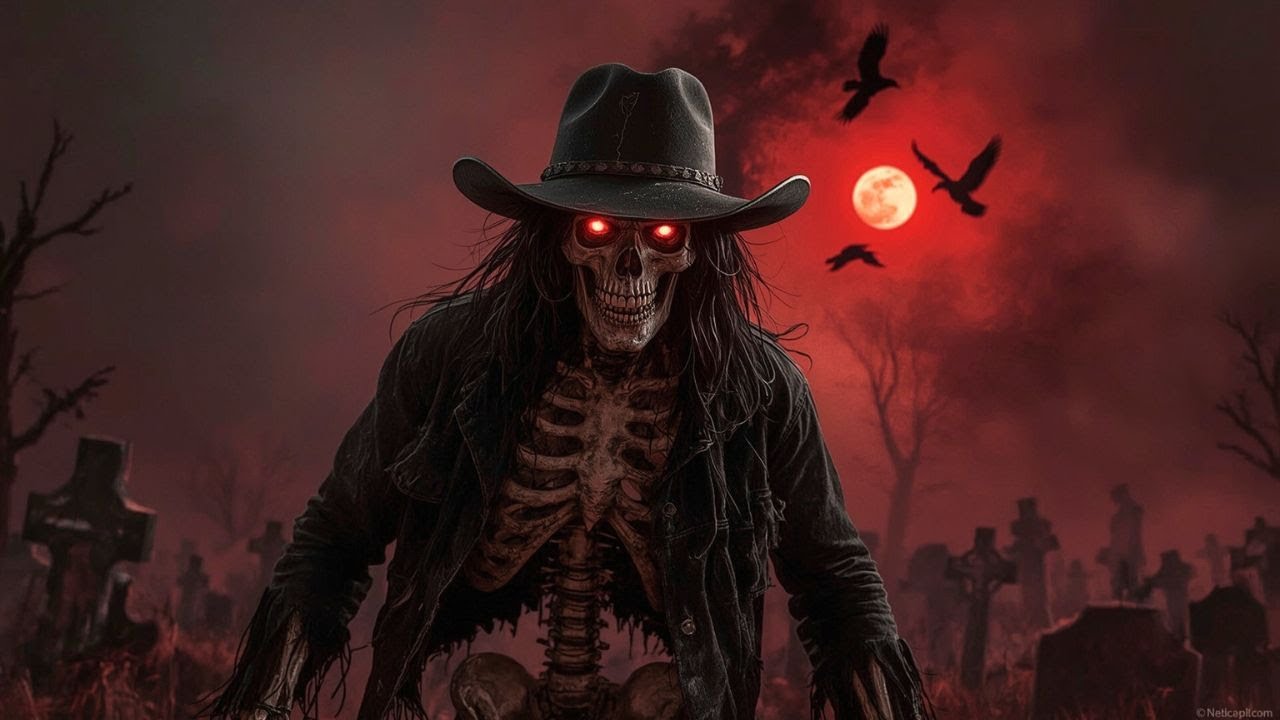 Graveyard Waltz | Dark Country Music