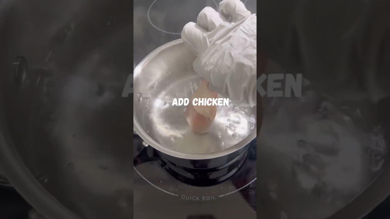 6 month & up to baby chicken soup / plz subscribe our channel / baby