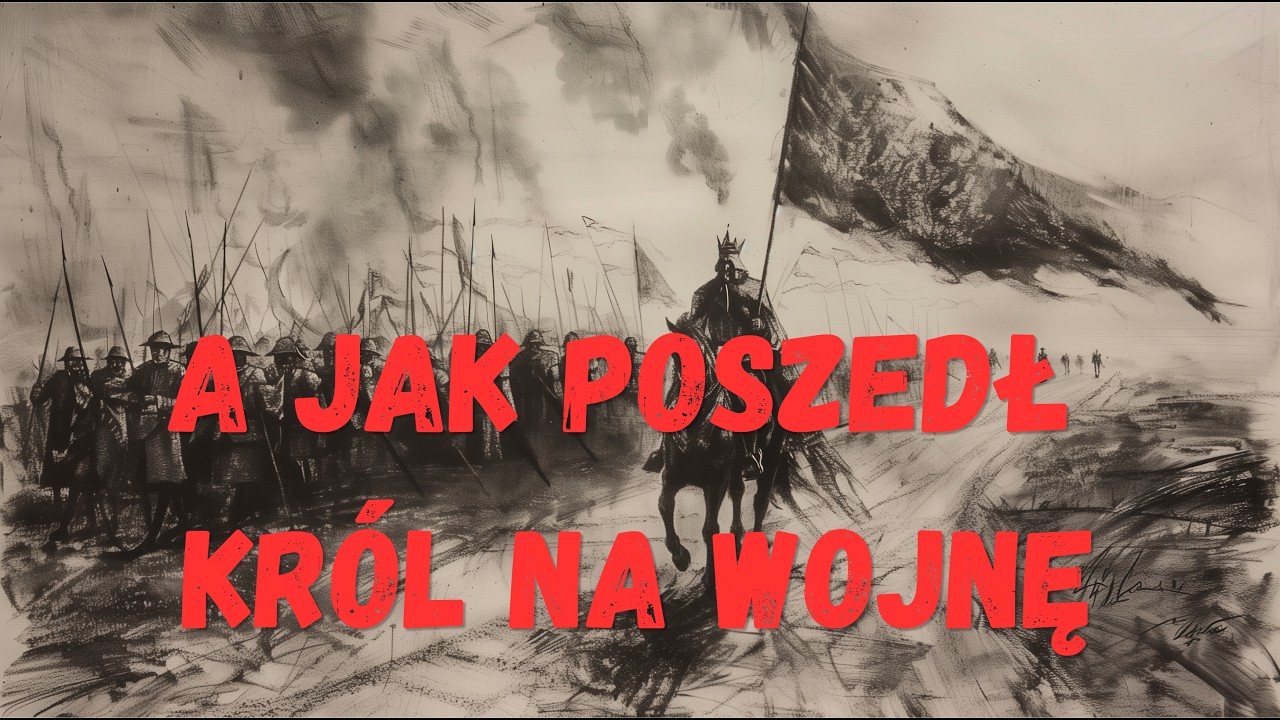 Maria Konopnicka - A jak poszedł król na wojnę (interpretacja)