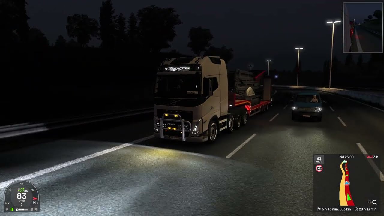 MEGA TRANSPORT