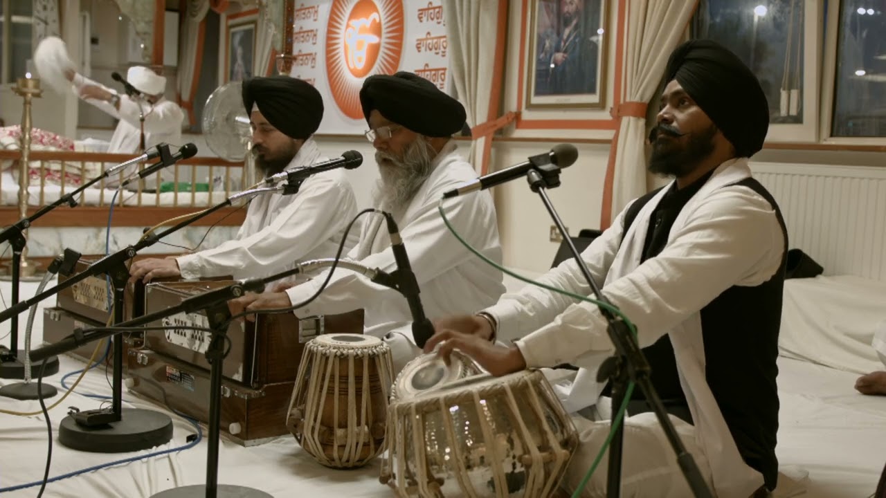 Bhai Jasvir Singh Khalsa at GNNSJ Leeds on Saturday 7th October 2023