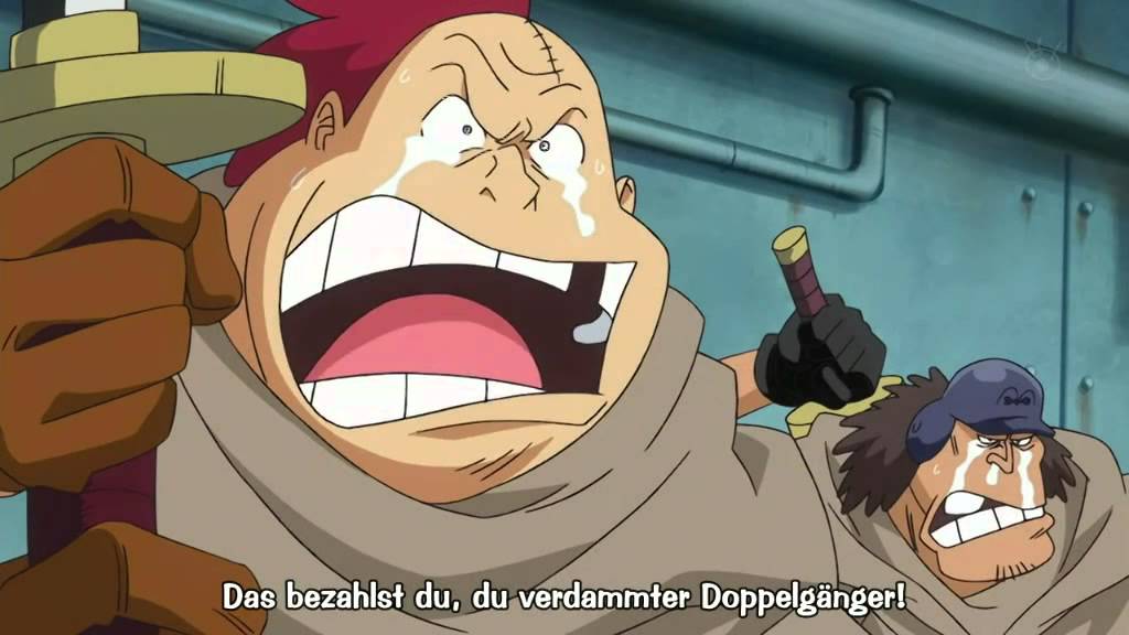 One piece AMV ~ Satellite