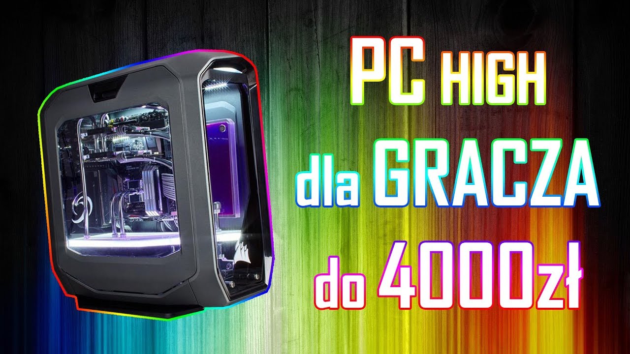 KOMPUTER HIGH dla GRACZA do 4000 PLN!!! - INTEL I5-7600K, GTX1060, MSI GAMING, ADATA