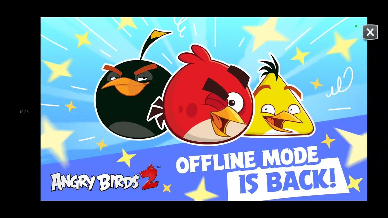 Let's Play Angry Birds Mighty Eagle #15 Ep54
