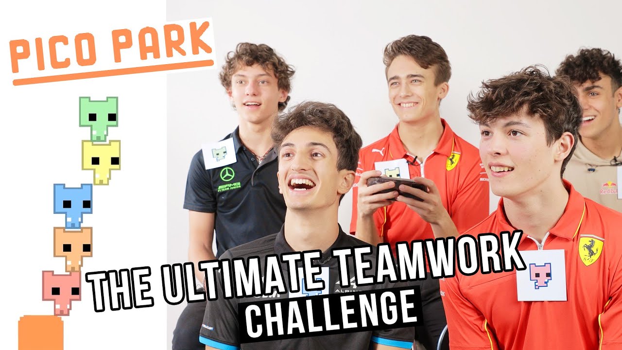 PICO PARK - The ultimate teamwork challenge!