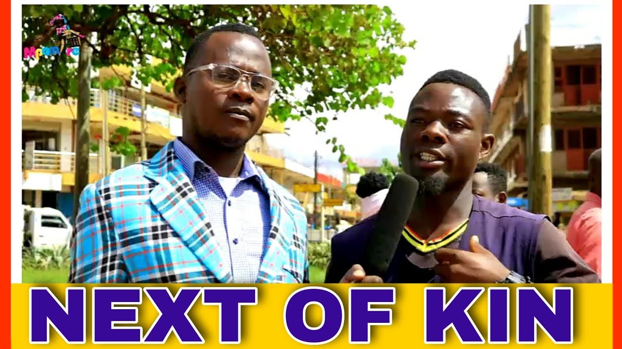 WHO IS NEXT OF KIN? Teacher Mpamire Latest on the street 2022 HD