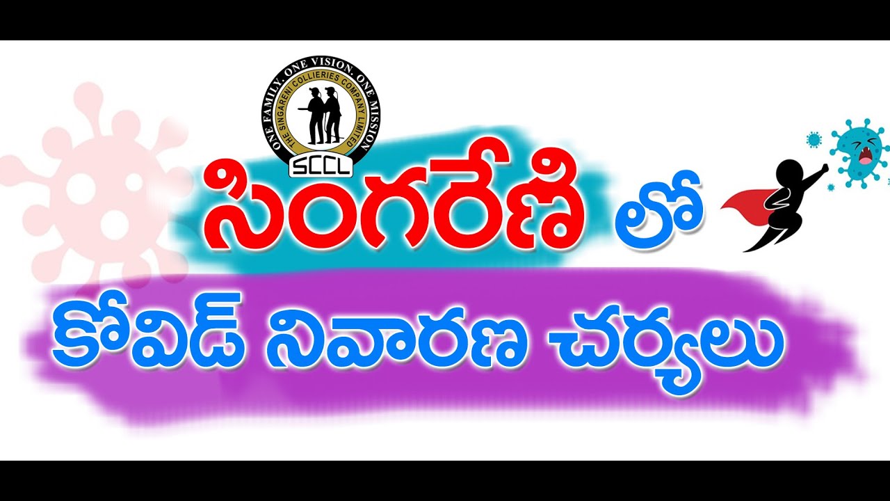 COVID PREPARATIONS AT SCCL | Singareni Siren |