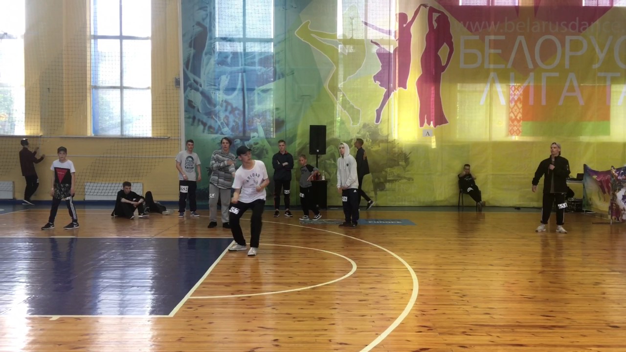 Родион Кожедуб, 1 место, Hip hop Juniors Solo male Open Class, Закрытие сезона 2016/17