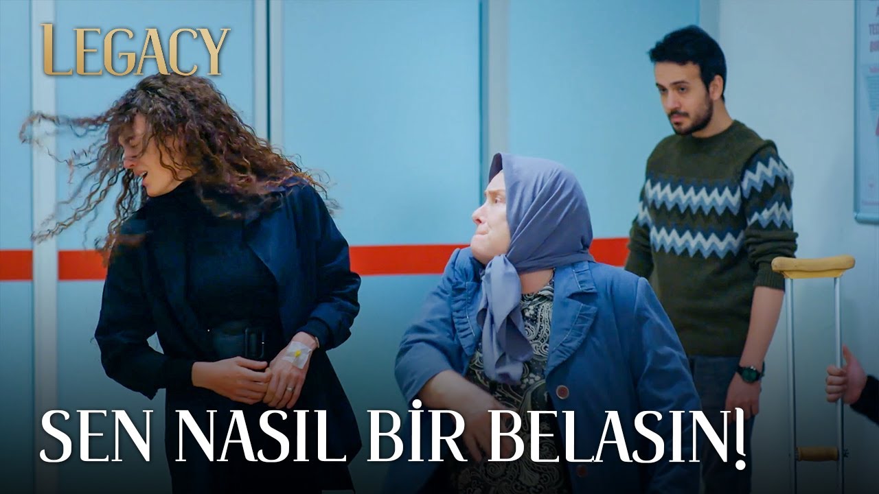 Cennet Anne’den Nana’ya tokat! | Emanet 714. Bölüm