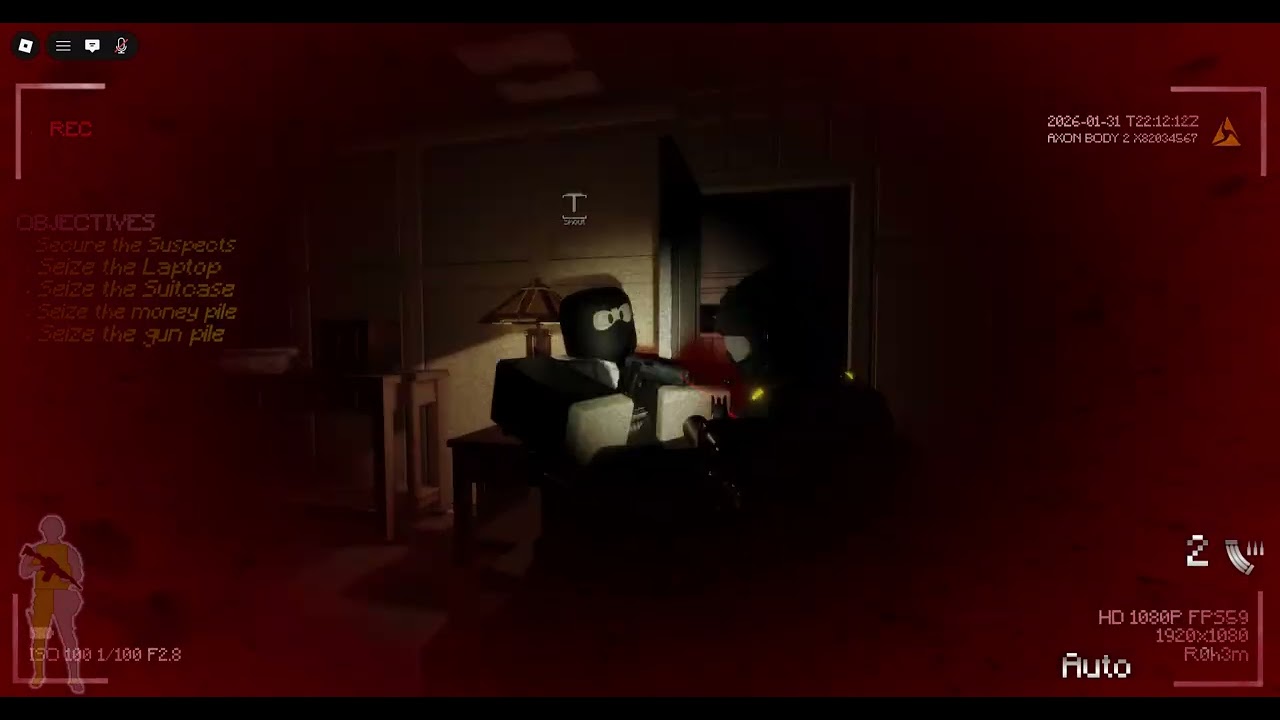roblox bodycam footage