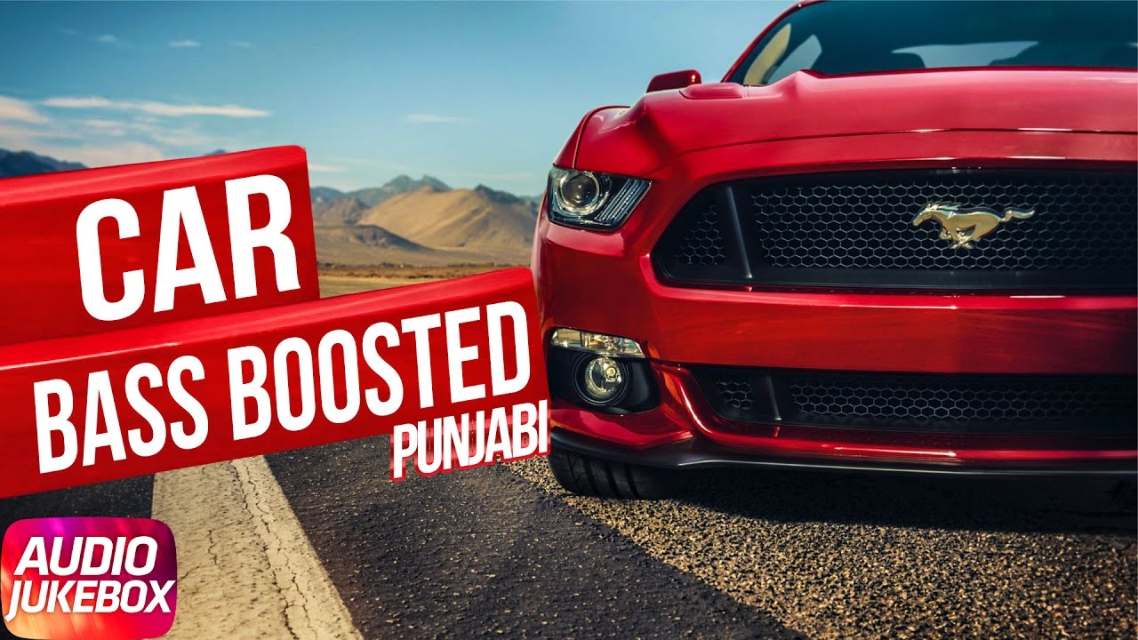 Car Bass Boosted Songs Mashup | Punjabi Mashup Song Collection | Speed Records