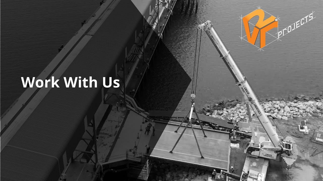 Work With Us | V2R Projects