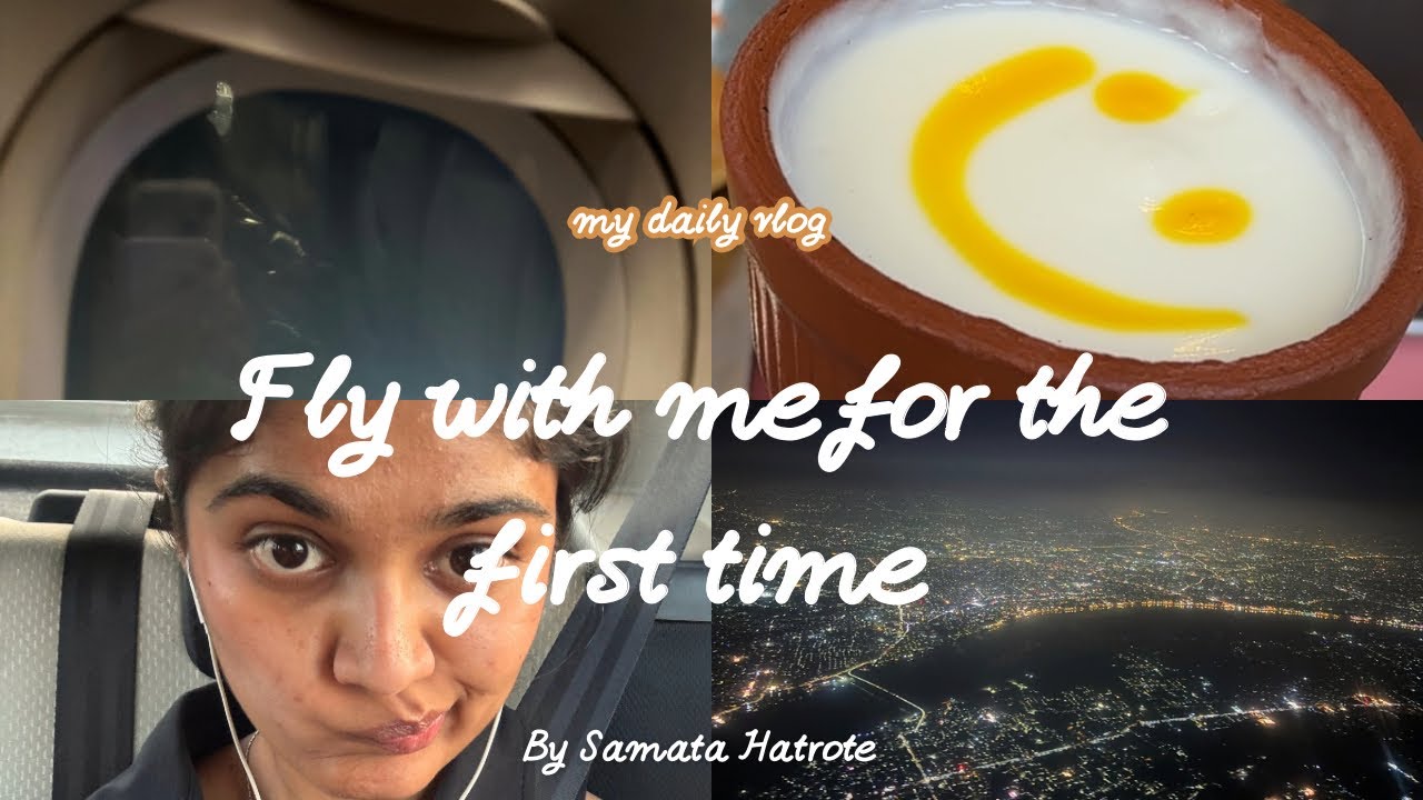 One of the biggest days of my life | Banaras | Kapoor’s Cafe | Corner House DBC | My First Flight