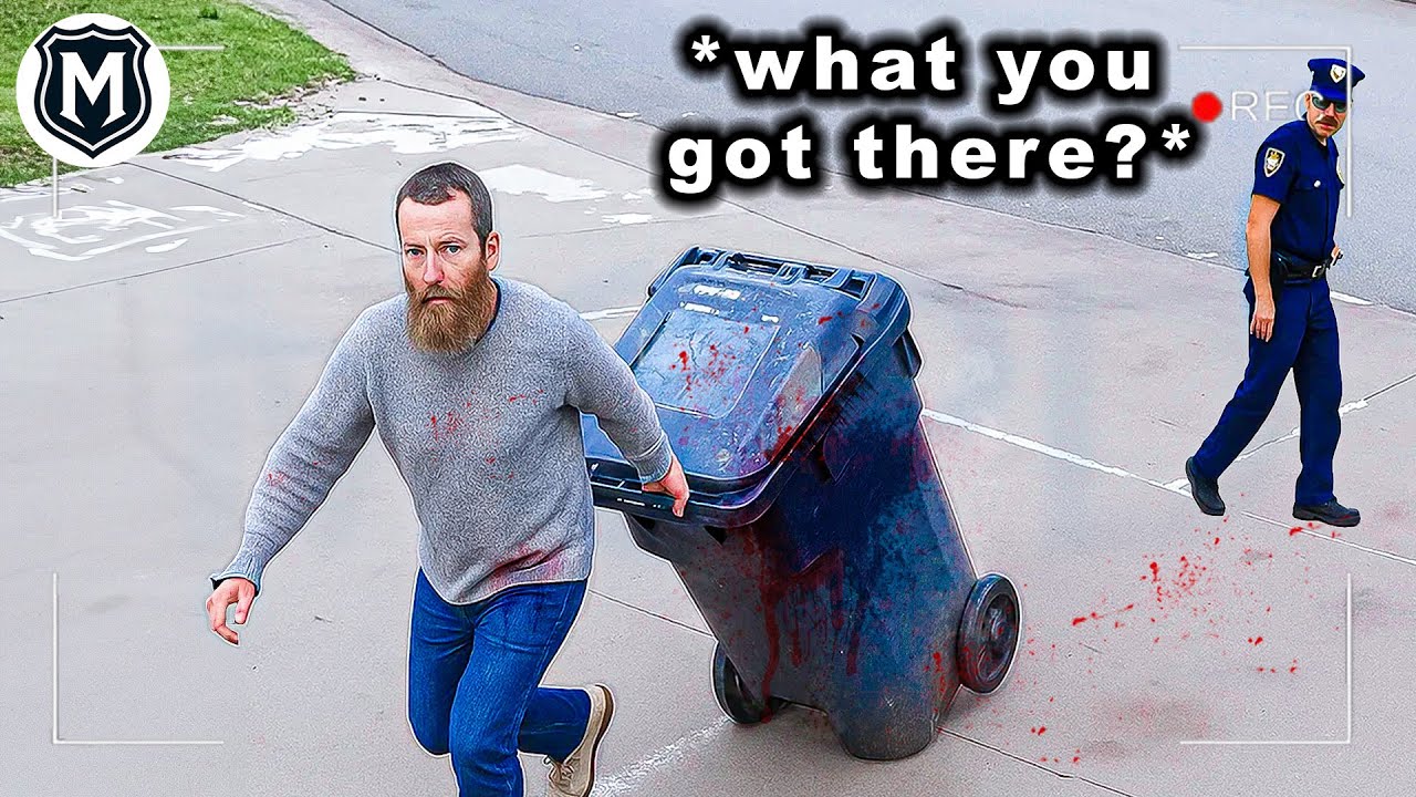 Body Was Found In Garbage Can | True Crime Documentary