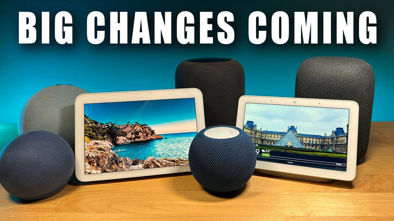 The Smart Home is Changing! What YOU Need to Know