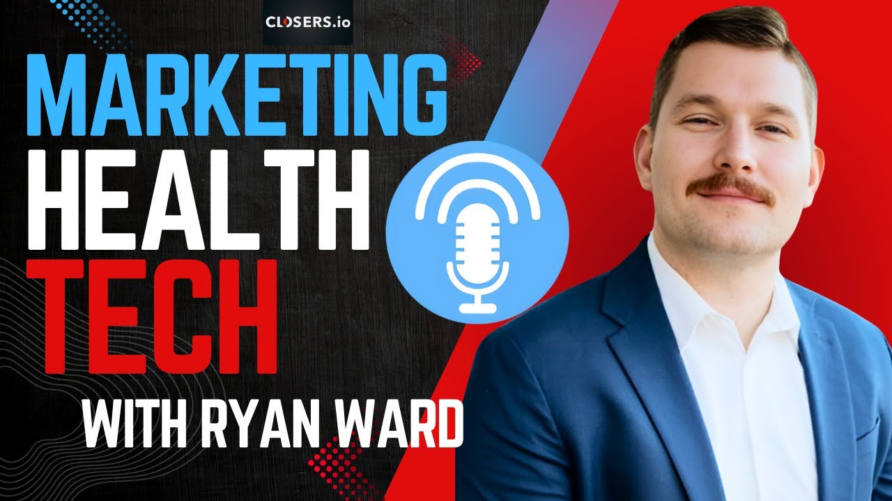 Transforming Mental Health Marketing: Ryan Ward's Strategic Growth Insights | Founders Future