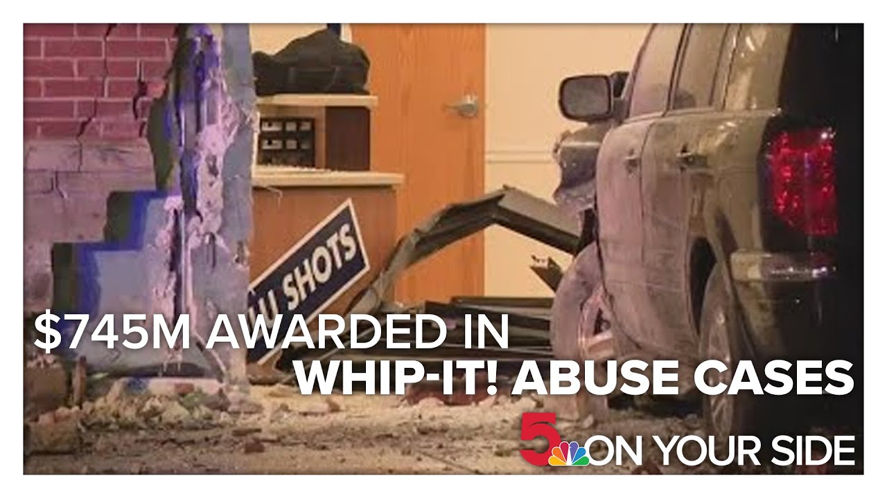 St. Louis jury awards $745 million verdict in Whip-It! abuse case