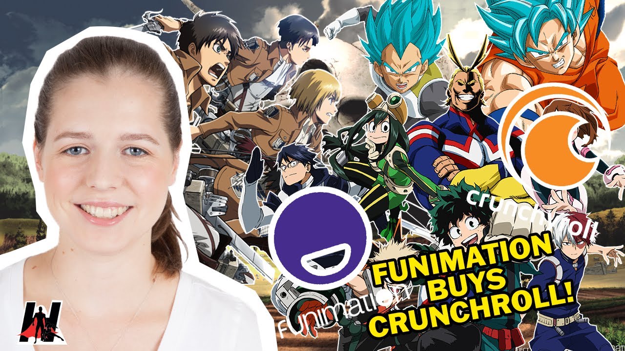 Sony Funimation buys out Crunchyroll [The Daily Hero]
