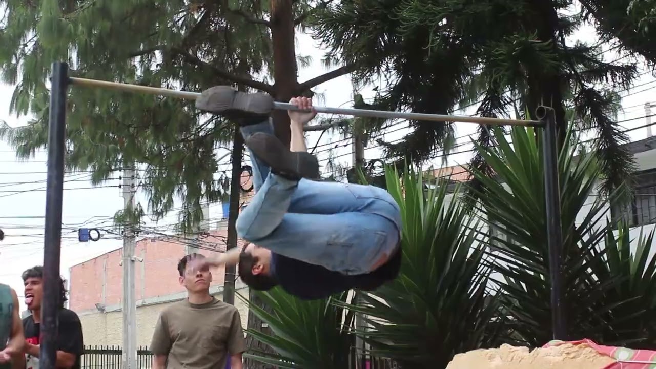 Entrenamiento 7 de Febrero 2026 | Gimbarr
