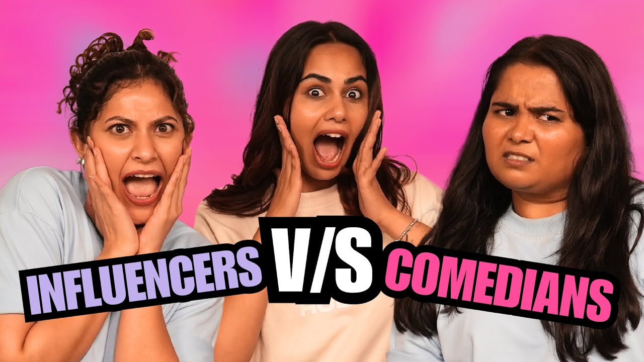 EP 55. THE DARK SIDE OF STAND UP COMICS!! @sakshi_shivdasani @nainabeee @SumukhiSuresh