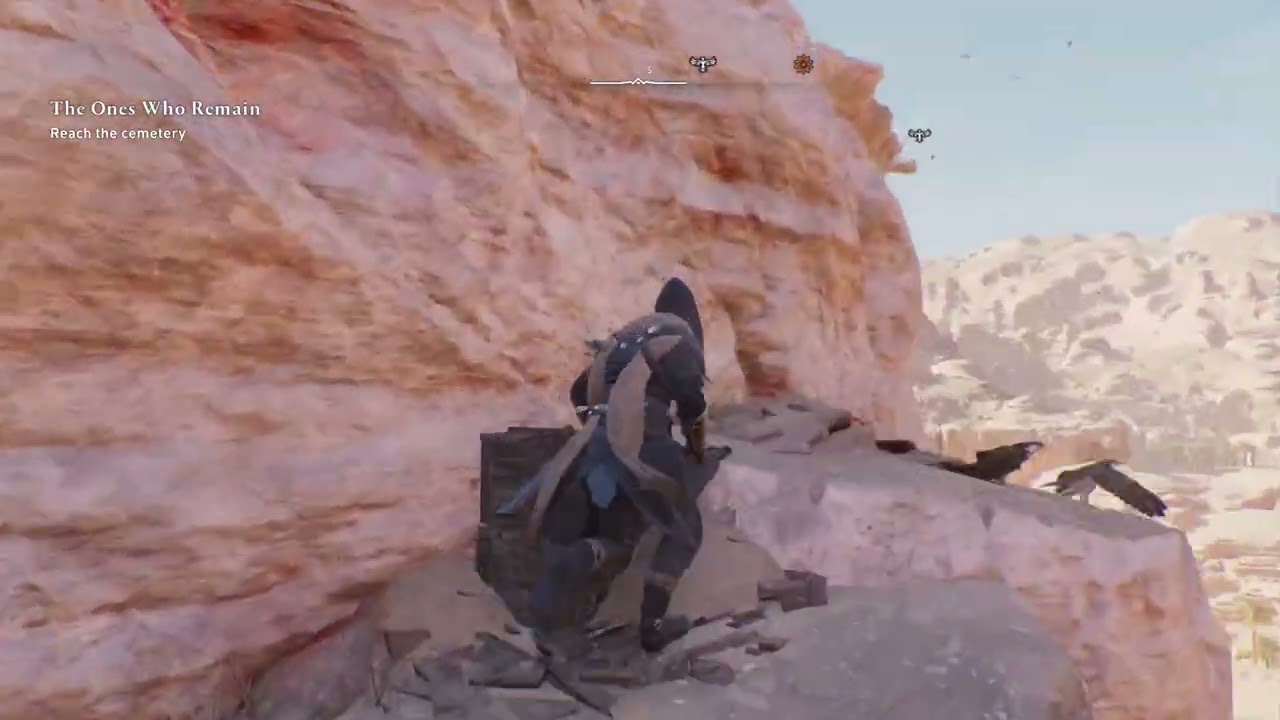 Assassin's Creed Mirage Gameplay