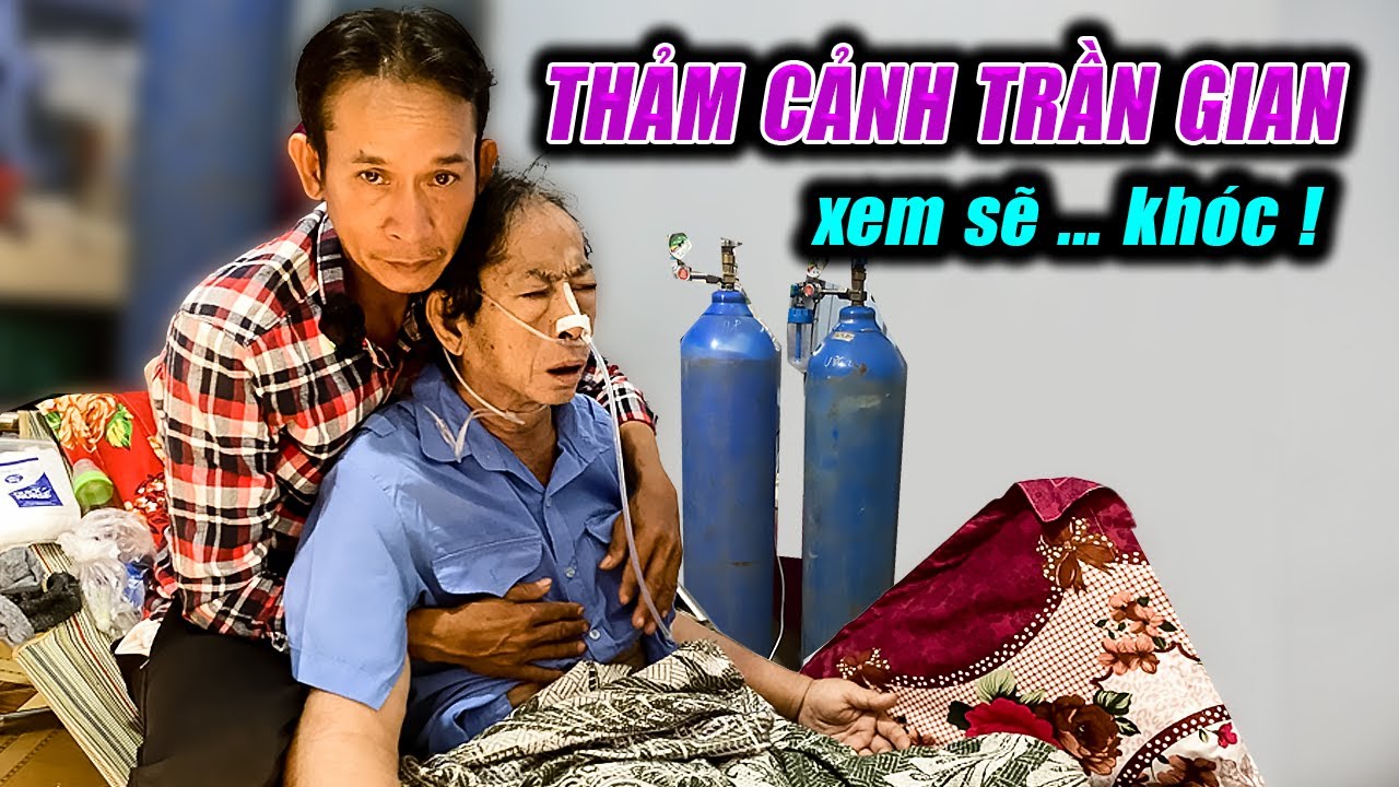 🍎 Cha thở hơi lên trong phòng trọ hầm hập đổ 'lửa' bởi nỗi 'đau' dồn dập ập lên gia đình