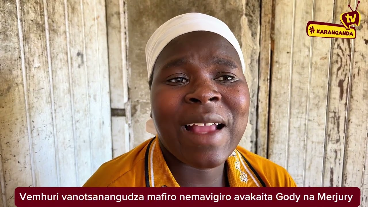 Part 2 Gombakomba Secret Burial.Gody na Marjory ,Bishop Magada Wekwa Headman Chigodora